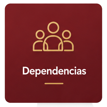 Dependencias