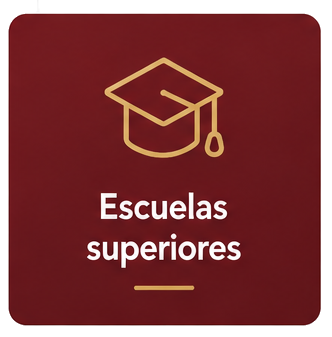 Escuelas Superiores
